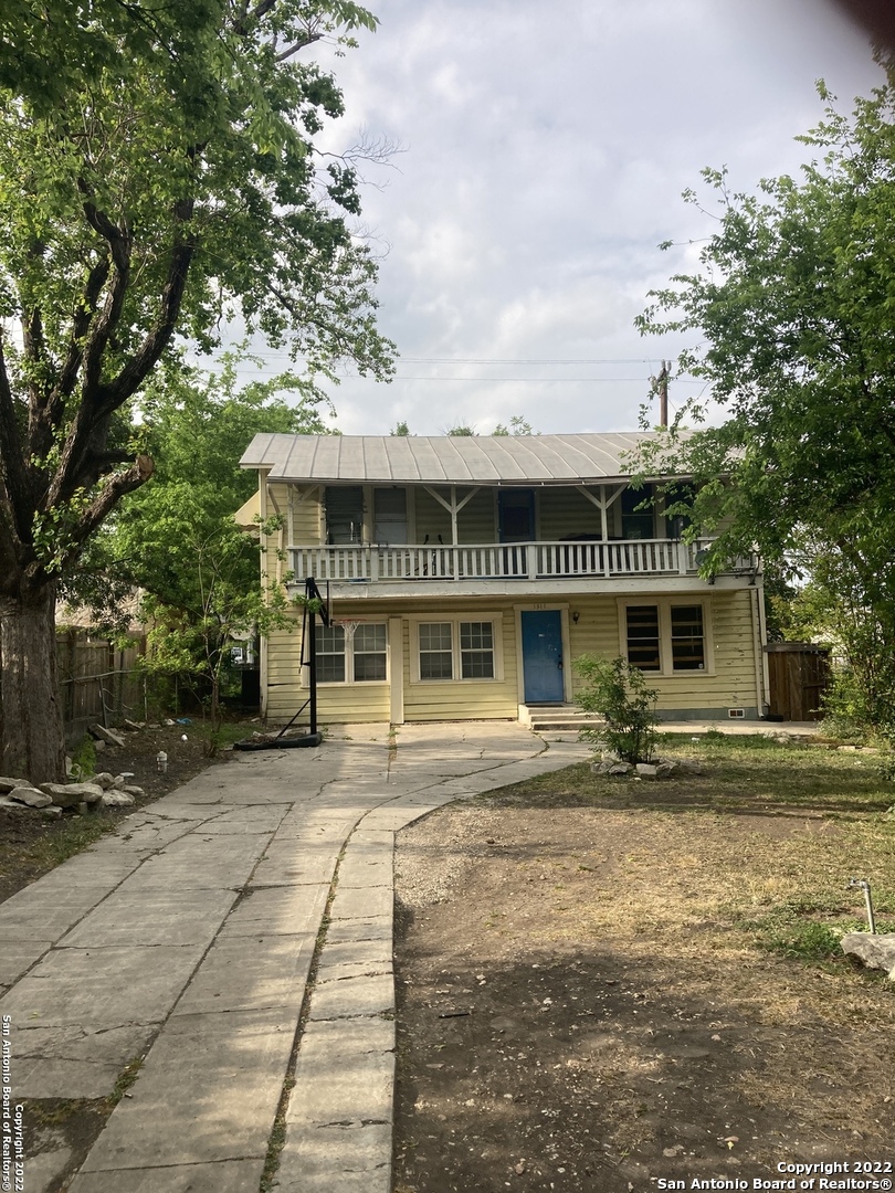 1311 Fulton Avenue San Antonio TX 78201
