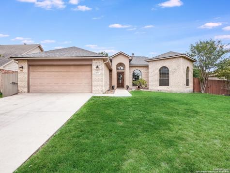 2248 Garden Sun Place New Braunfels TX 78130