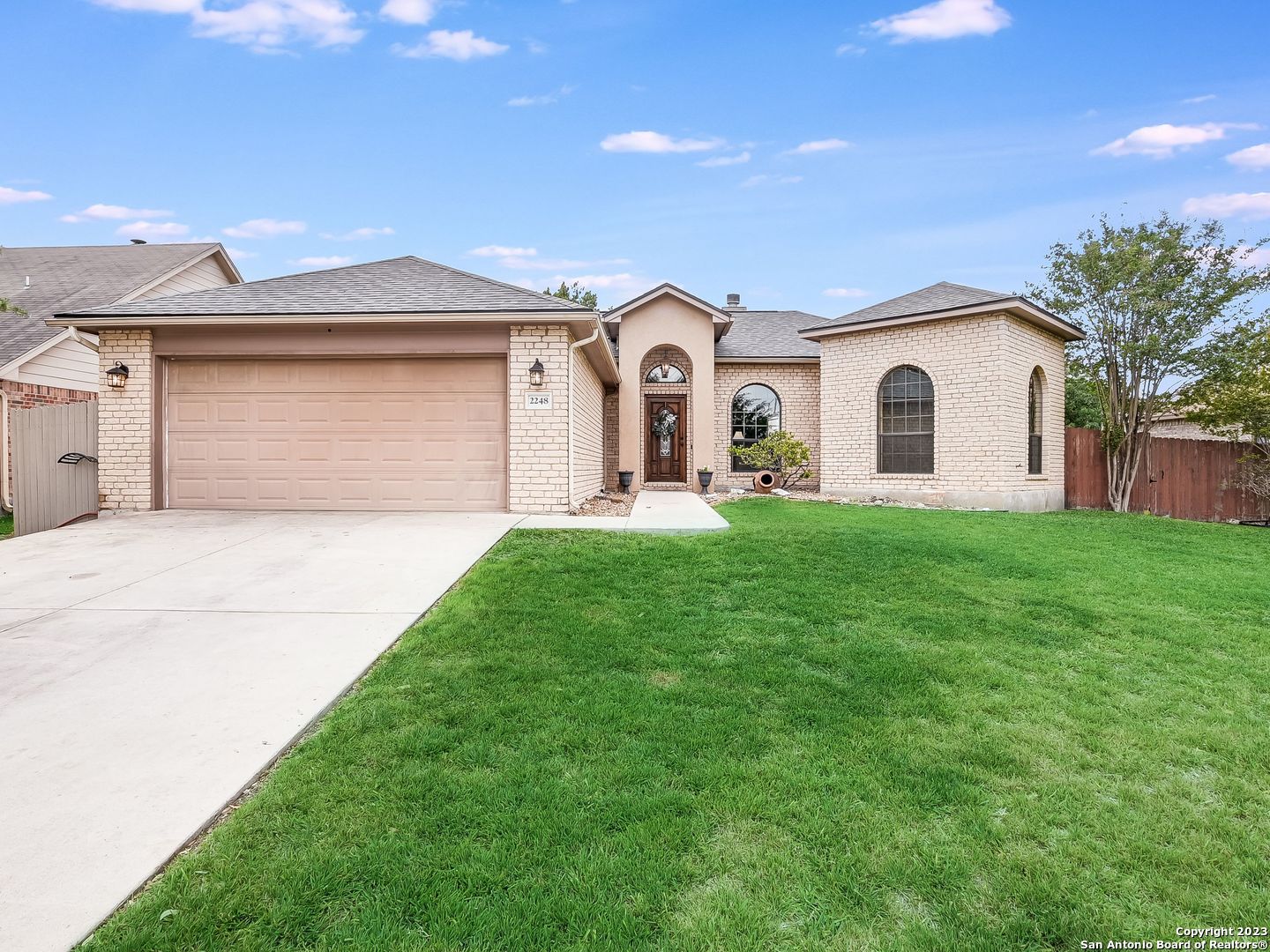 2248 Garden Sun Place New Braunfels TX 78130