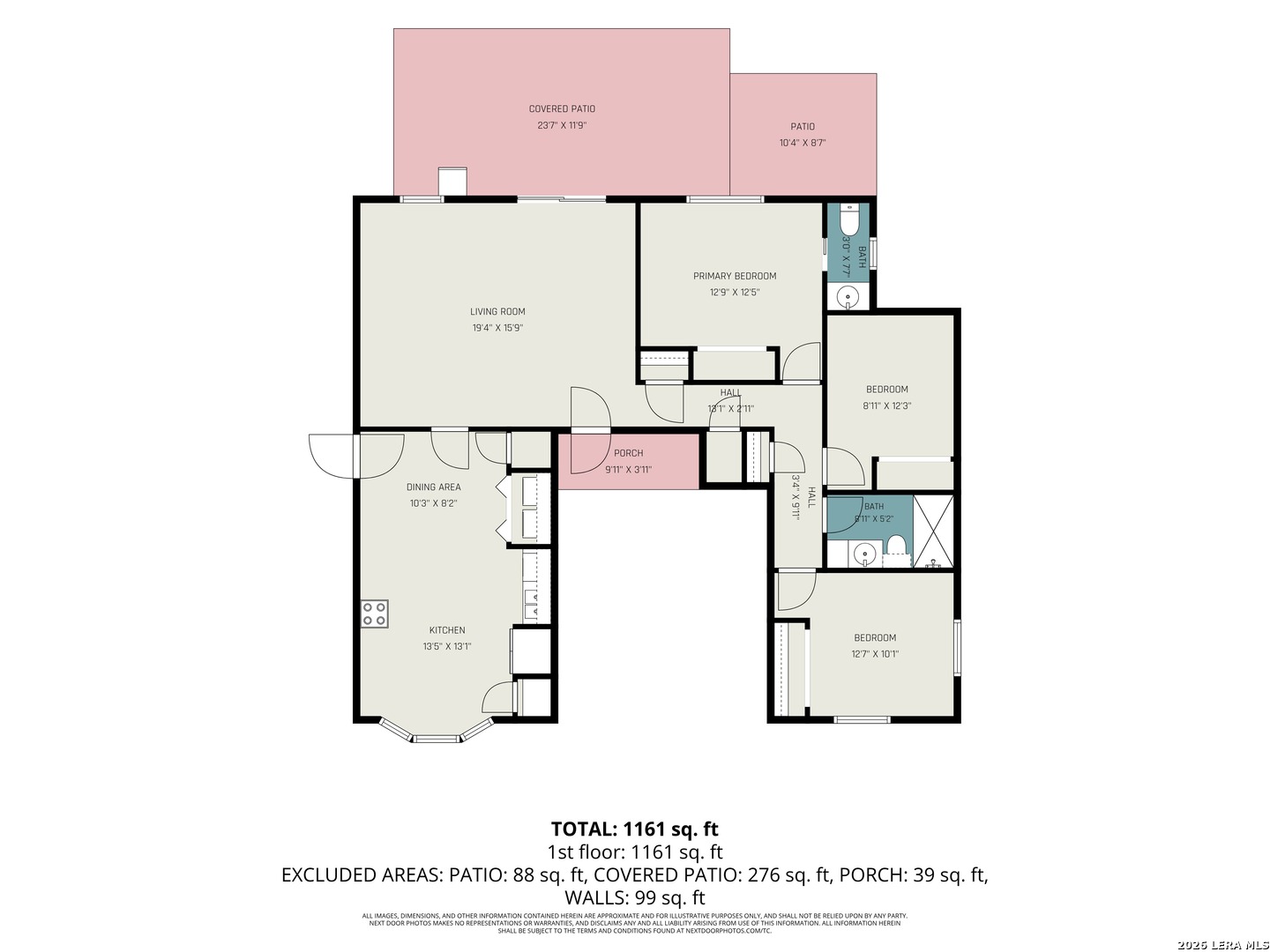 5119 Oldstead Street San Antonio TX 78228