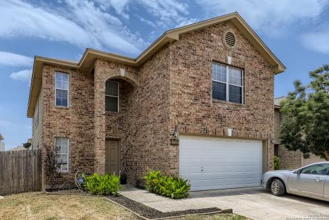 739 Caravel Street San Antonio TX 78253