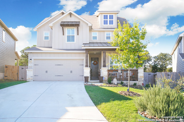 434 Kirkhill Cove San Antonio TX 78260