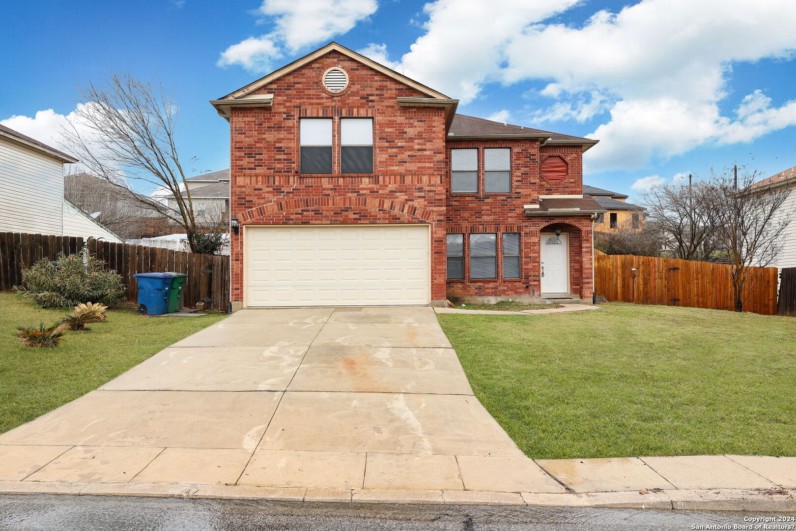 6887 Raintree Path San Antonio TX 78233