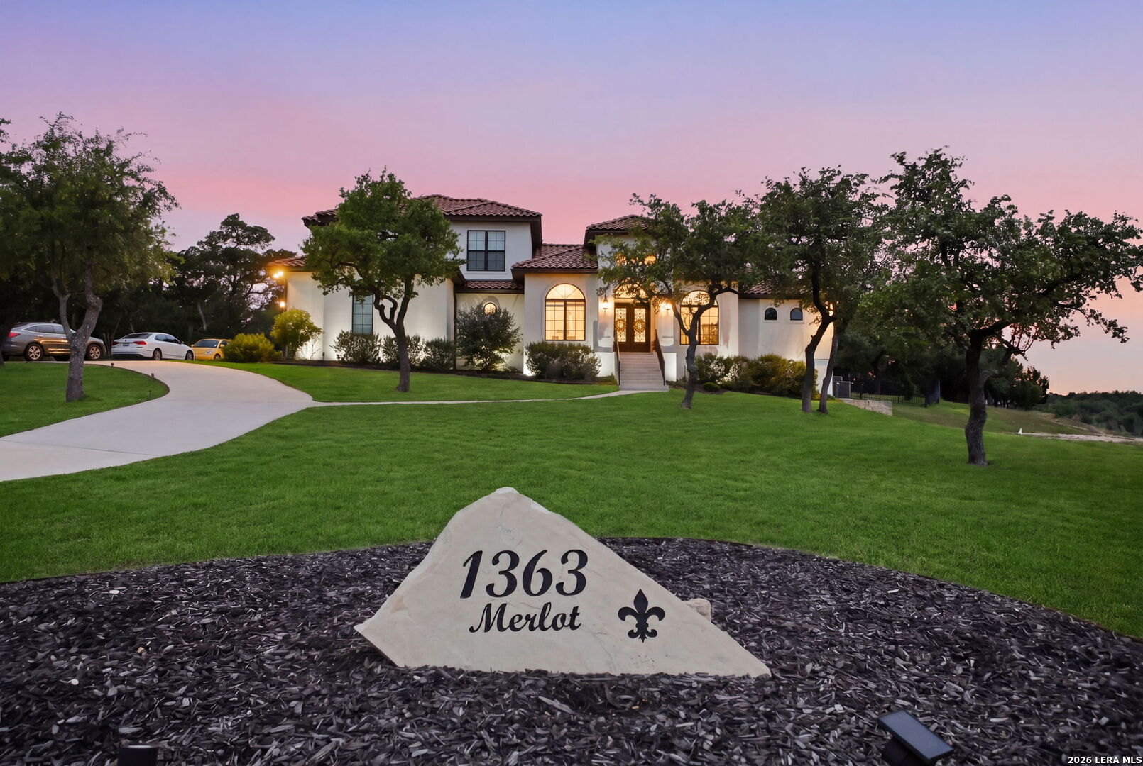 1363 Merlot New Braunfels TX 78132