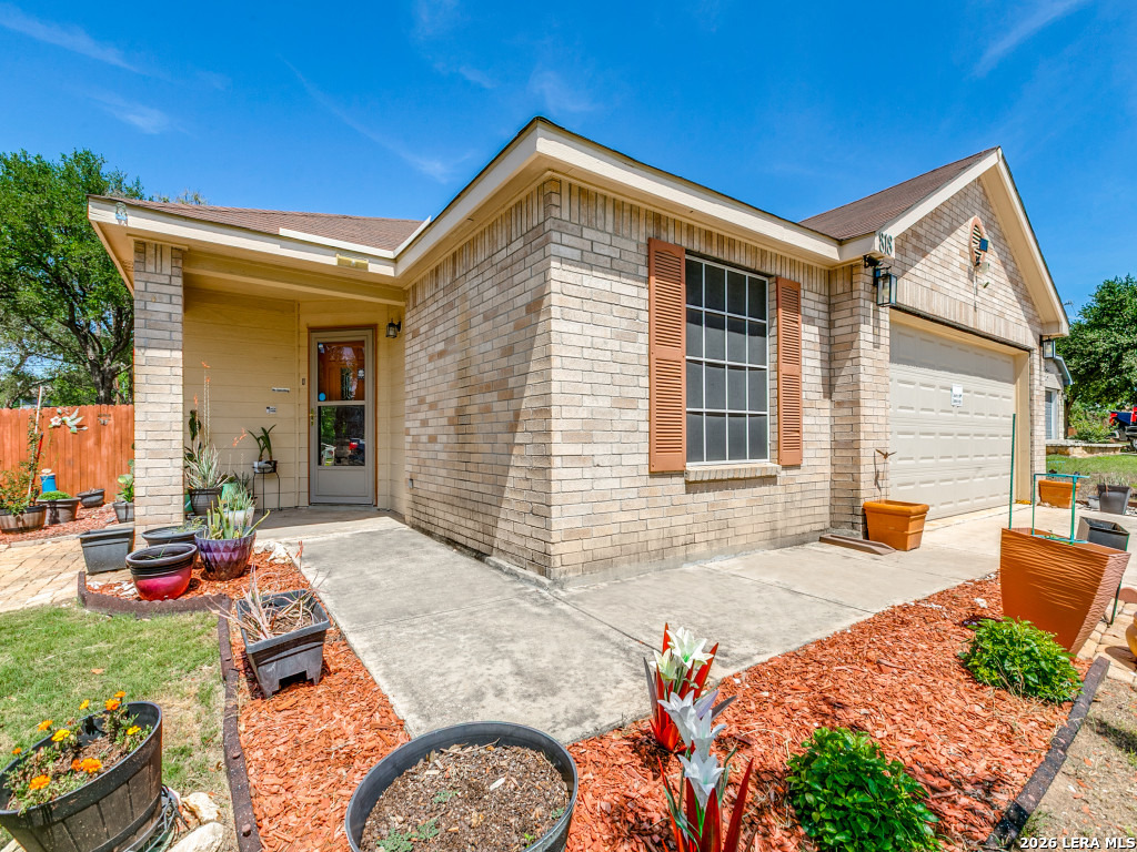 818 Creek Pebble San Antonio TX 78253