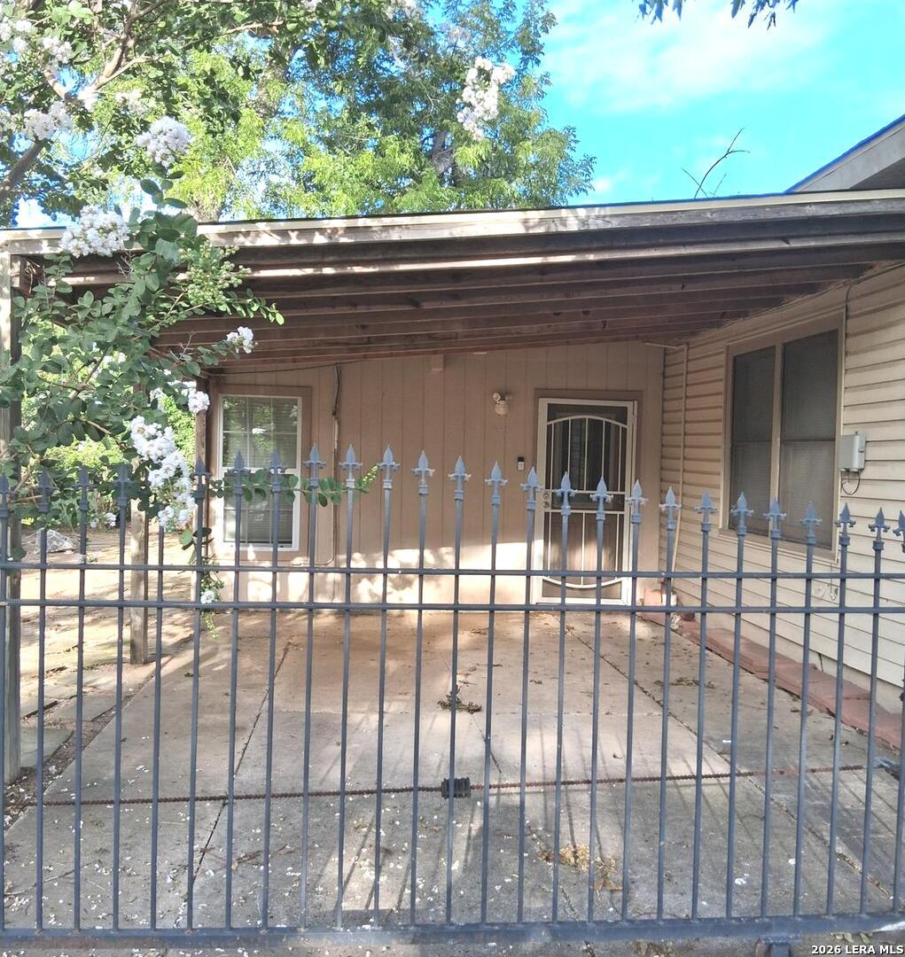731 Peabody Avenue San Antonio TX 78211