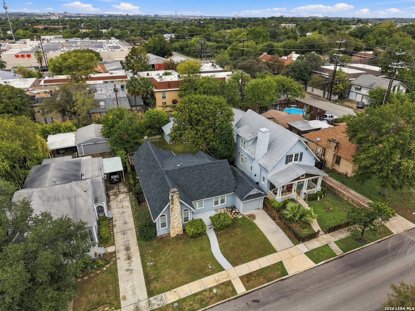 211 W Norwood Court San Antonio TX 78212