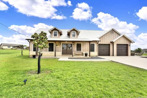 445 Spanish Grant Bandera TX 78003