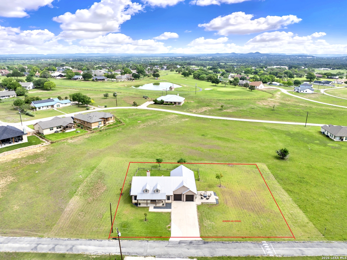 445 Spanish Grant Bandera TX 78003