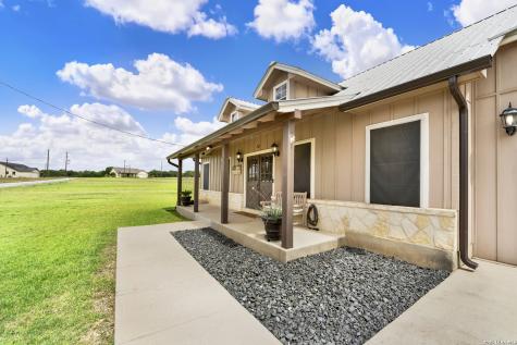 445 Spanish Grant Bandera TX 78003