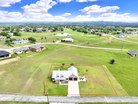 445 Spanish Grant Bandera TX 78003