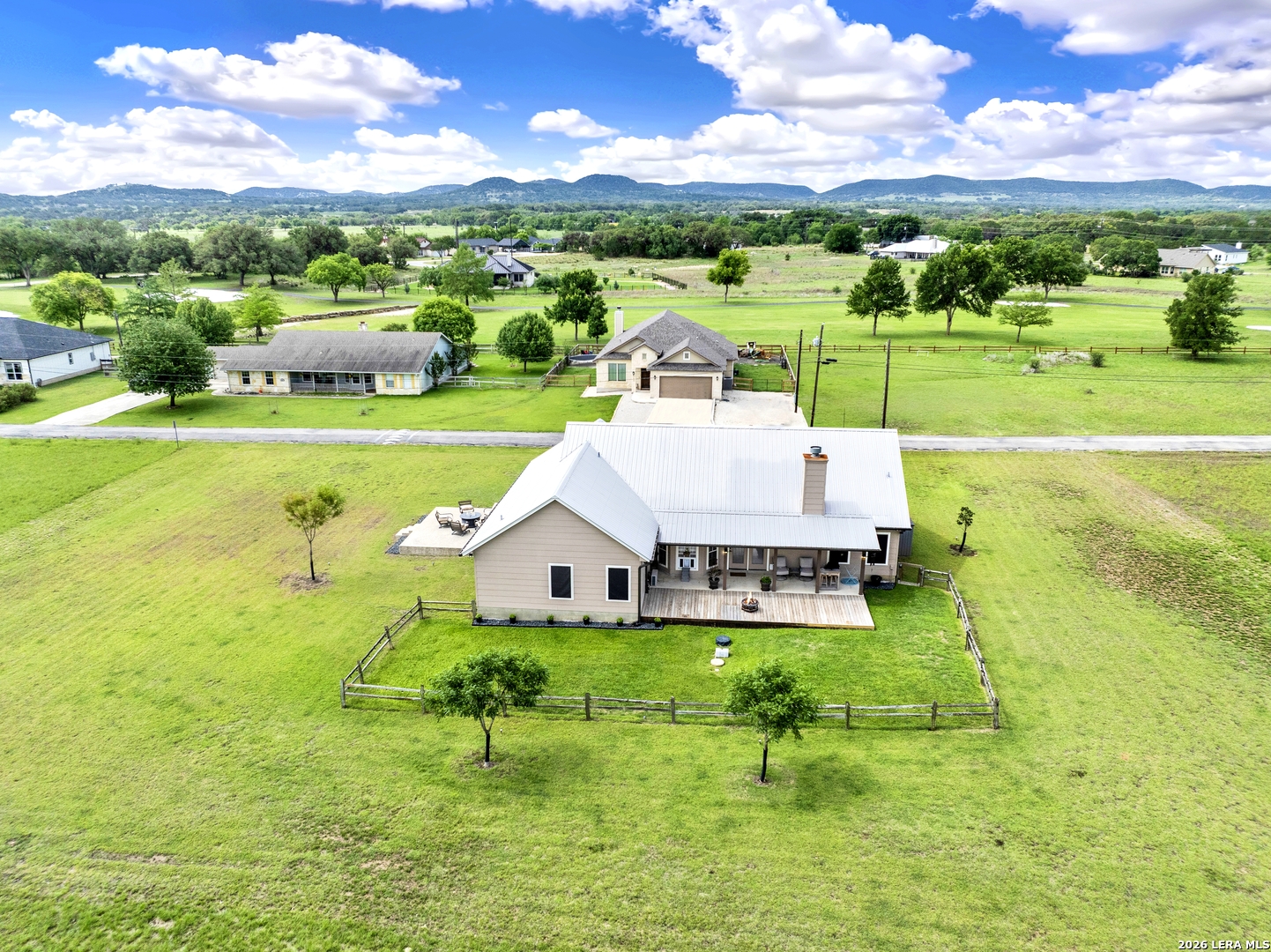 445 Spanish Grant Bandera TX 78003