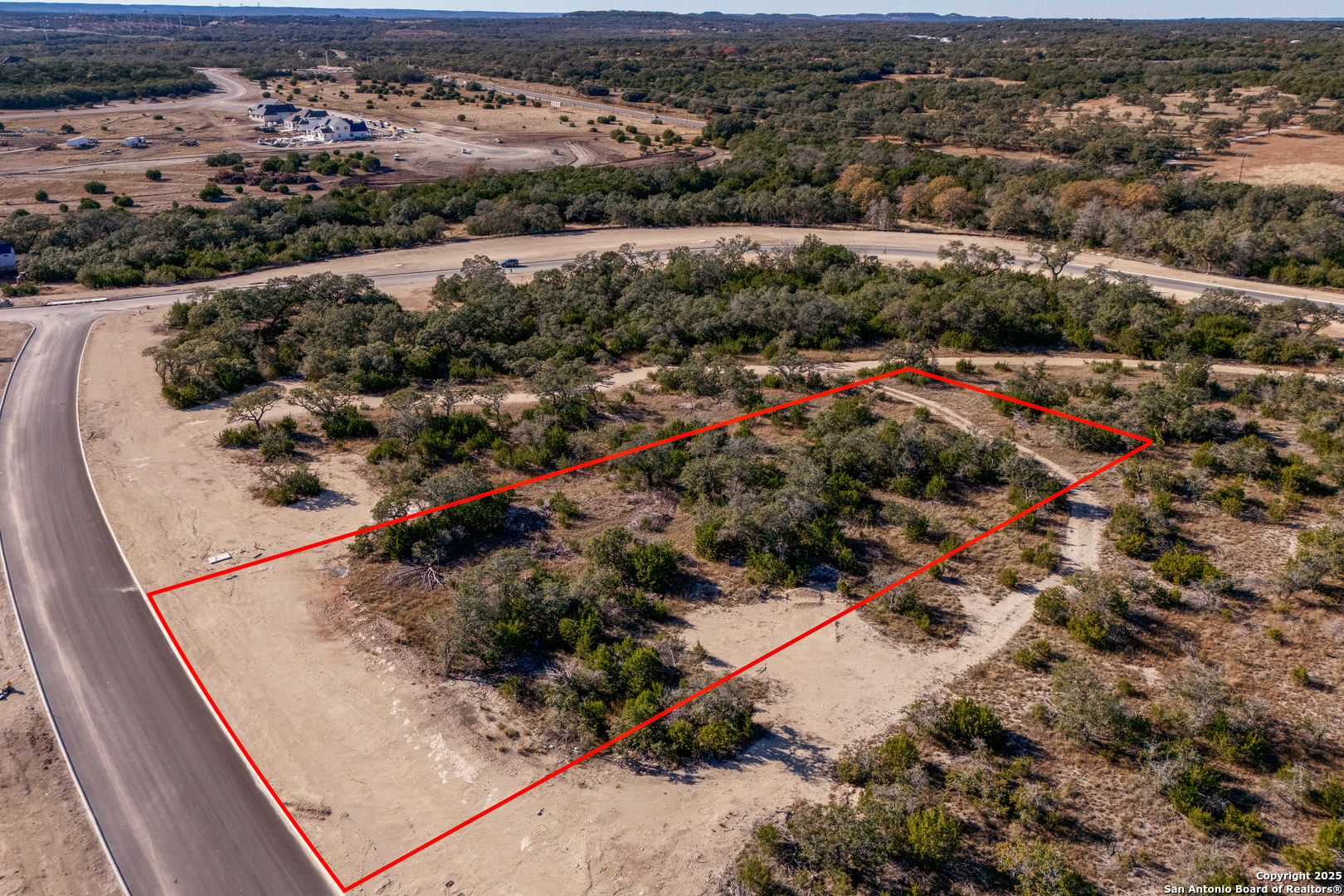 Block 1, Lot 8 Standing Tall Boerne TX 78006