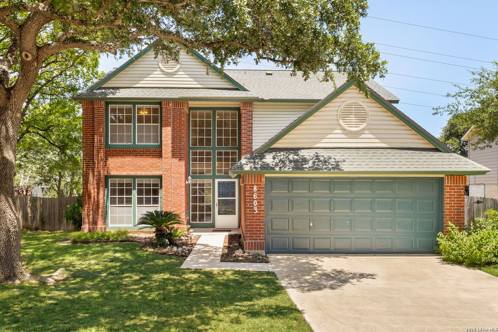 8603 Collingwood Universal City TX 78148
