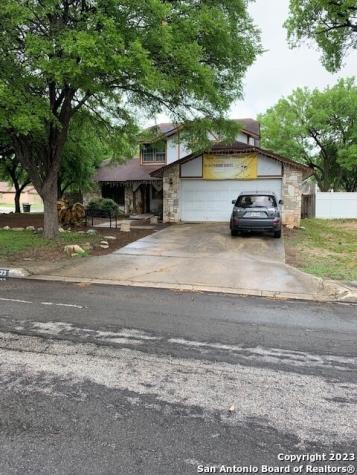 8523 Tanbark Drive San Antonio TX 78240