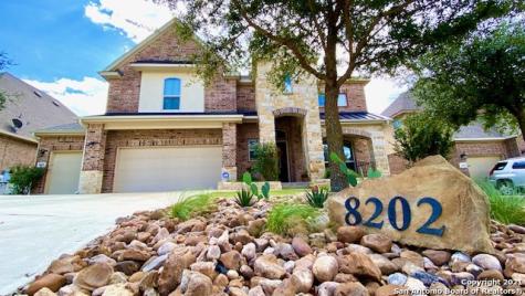 8202 Hyacinth Trace Boerne TX 78015