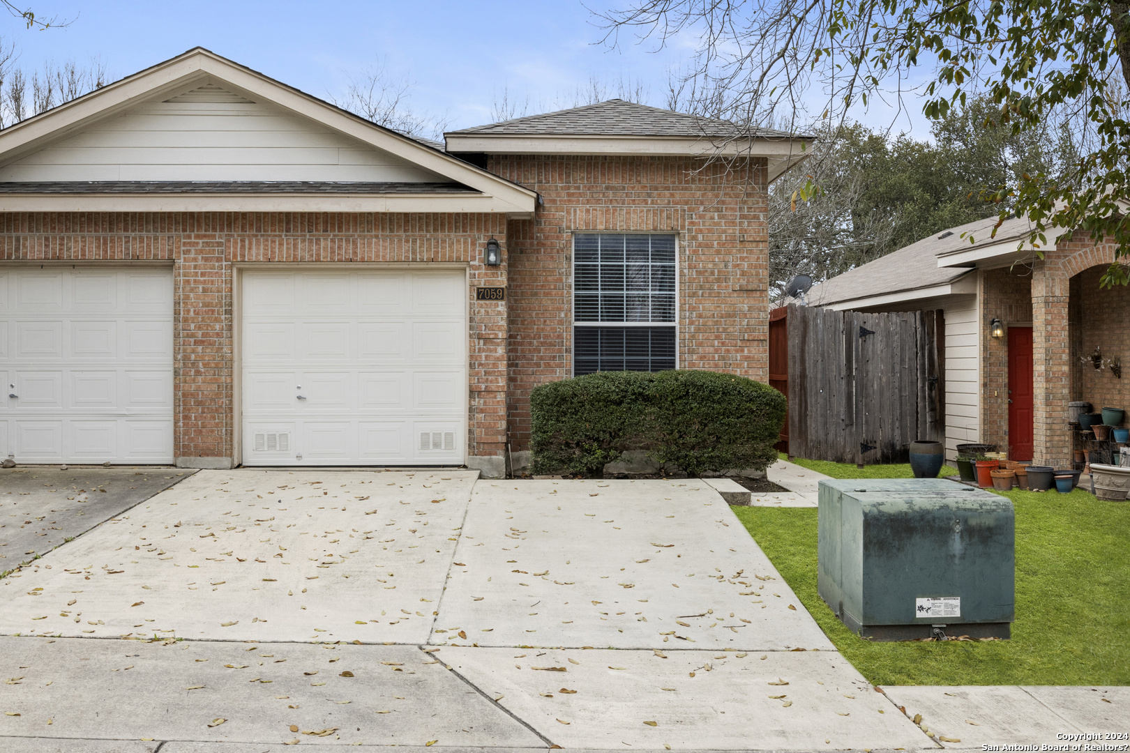 7059 Tourant Road San Antonio TX 78240