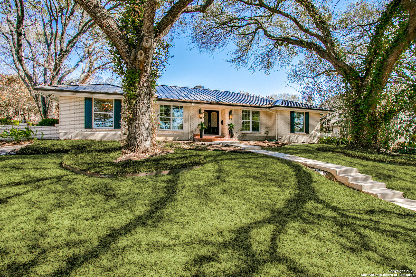 217 Ridgemont Avenue San Antonio TX 78209