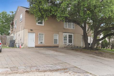 8210 Mccullough Avenue San Antonio TX 78216