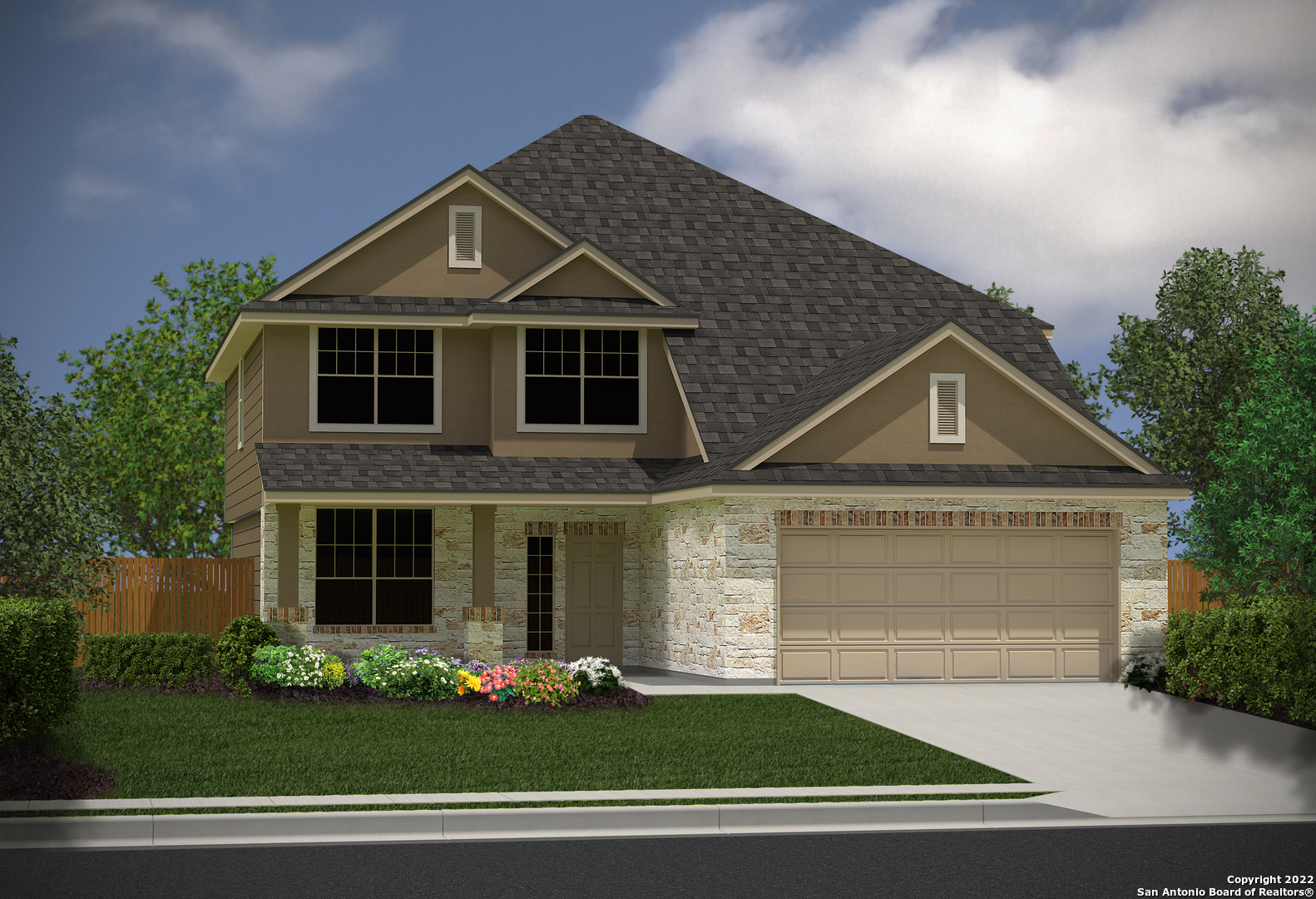 252 Pudu Trail Cibolo TX 78108