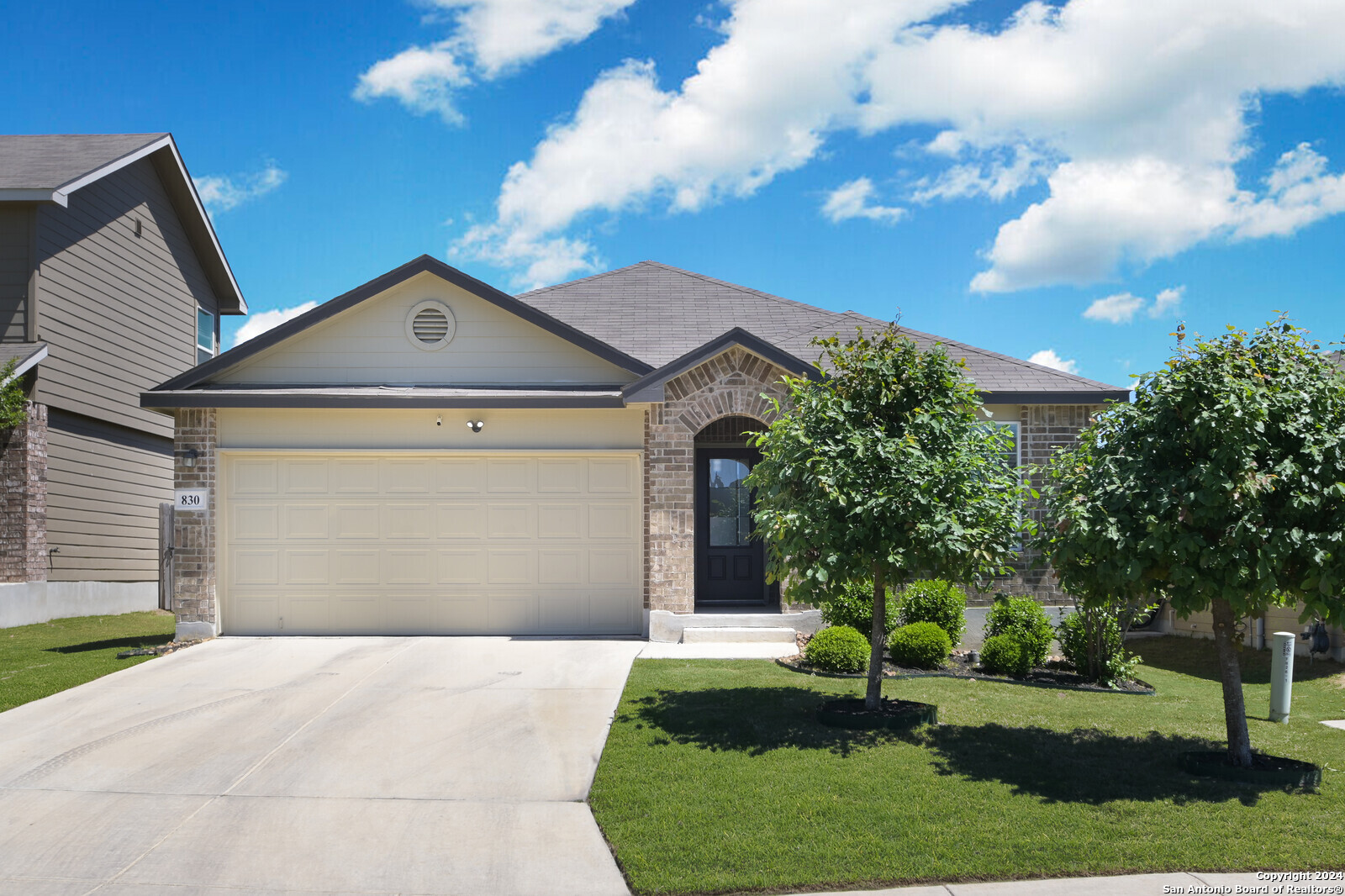 830 Hollimon Parkway San Antonio TX 78253