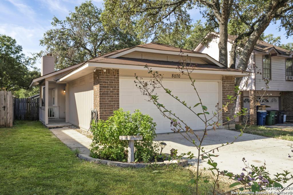 8070 Misty Canyon San Antonio TX 78250
