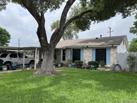 9519 Kannesaw San Antonio TX 78223
