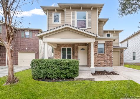 4910 Corian Springs Drive San Antonio TX 78247