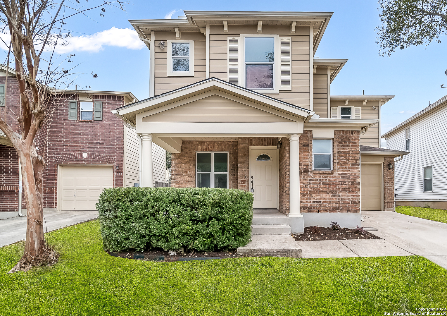 4910 Corian Springs Drive San Antonio TX 78247