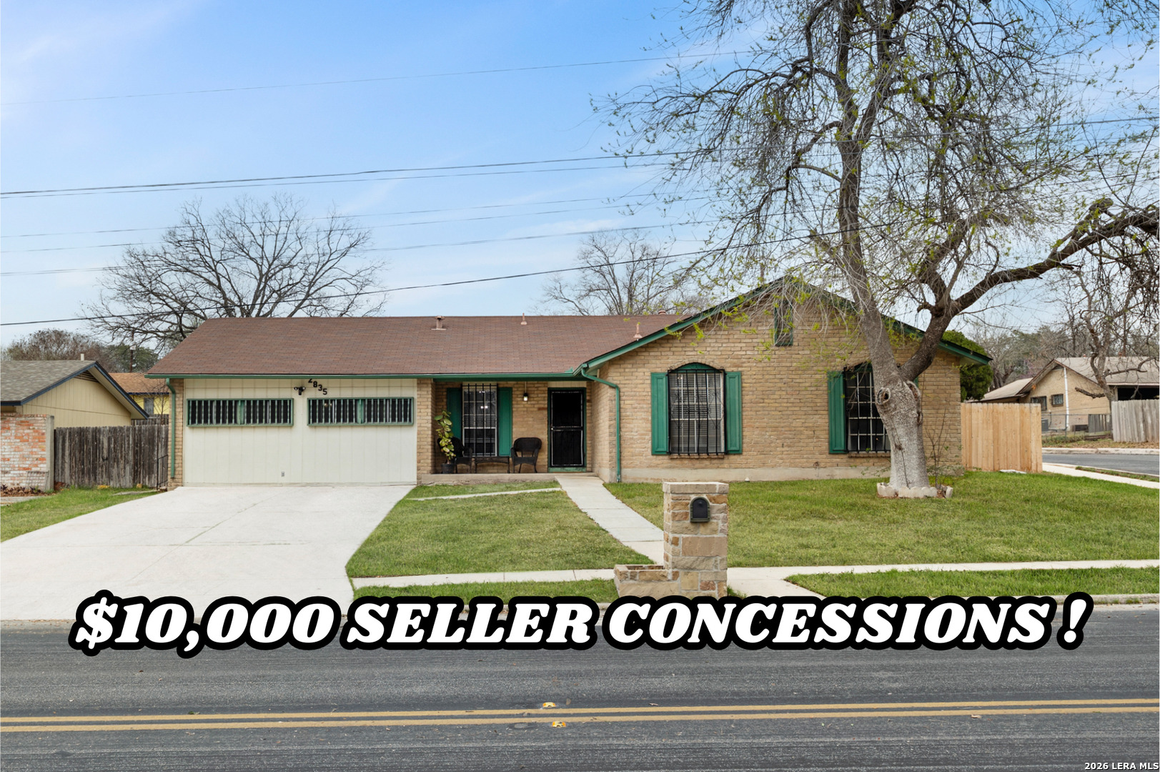 2835 Hiawatha San Antonio TX 78210