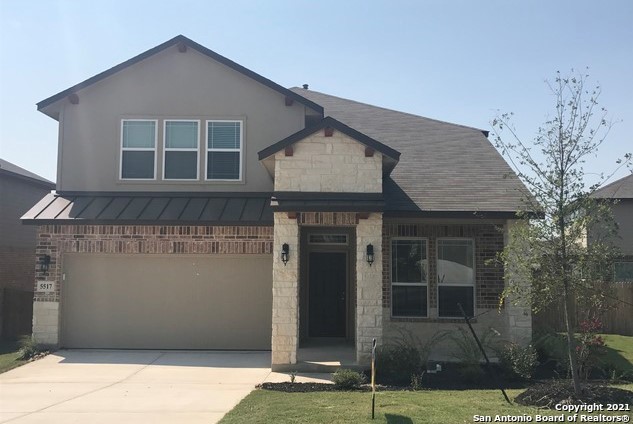 5517 Calaveras Way San Antonio TX 78253
