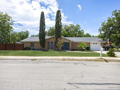 406 Parker Drive San Marcos TX 78666