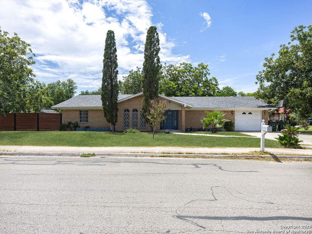 406 Parker Drive San Marcos TX 78666