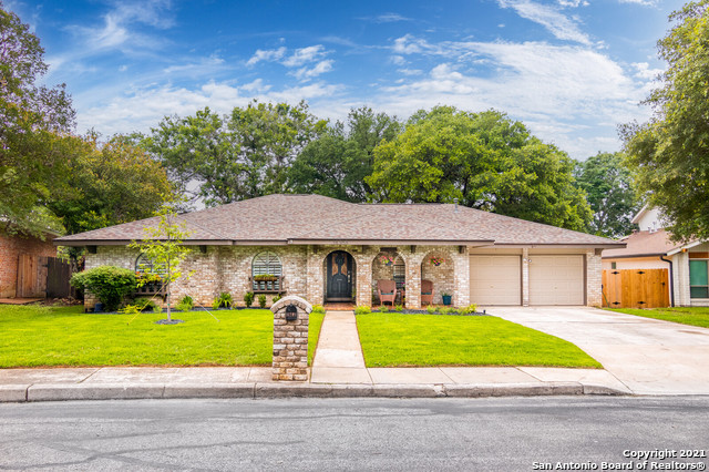 15703 Horse Creek Street San Antonio TX 78232
