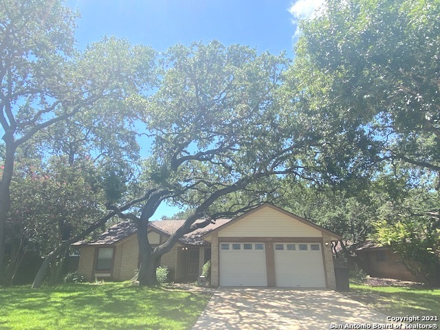 9307 Hoke Drive San Antonio TX 78254