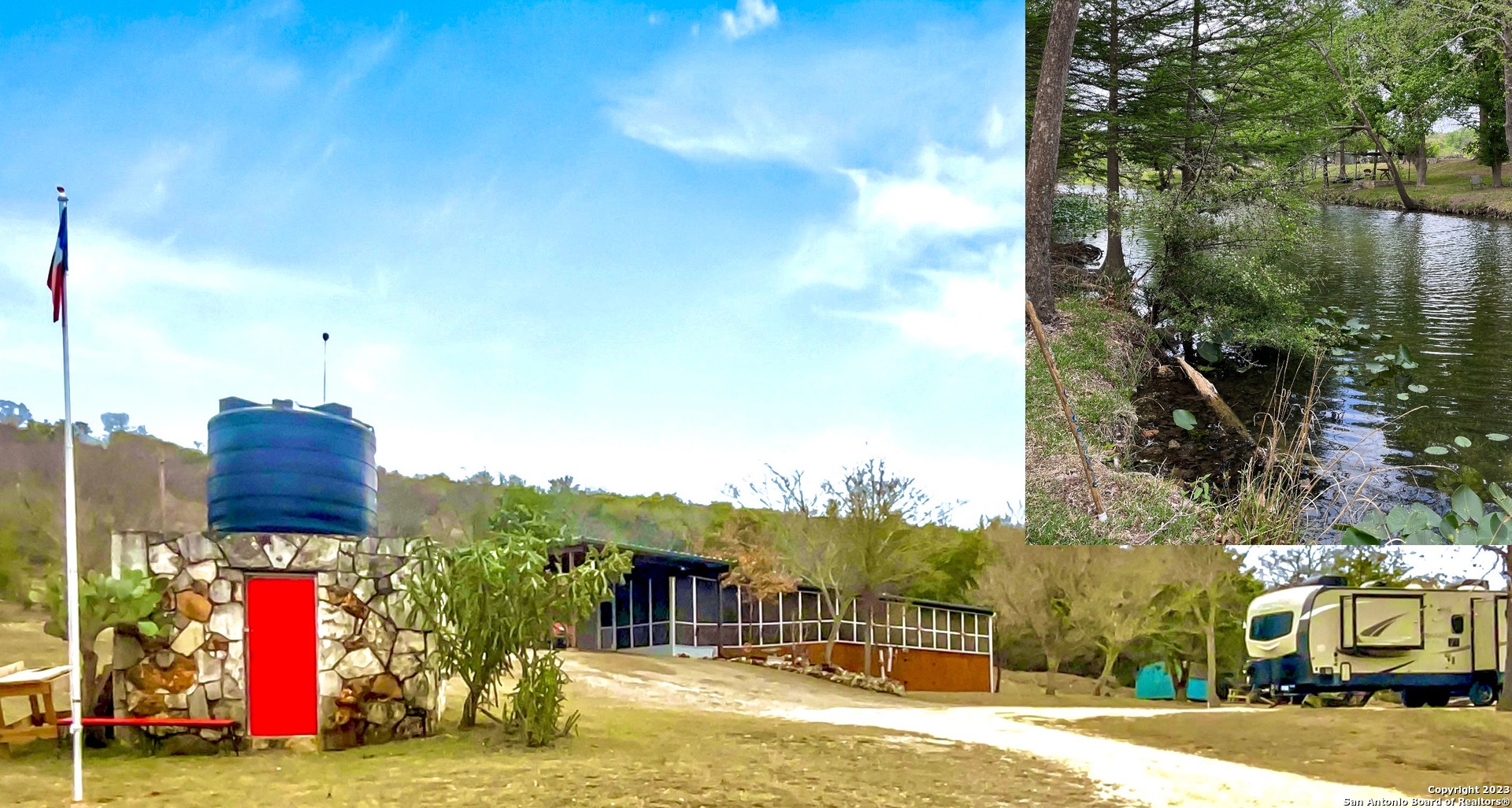 162 Molina Drive Kerrville TX 78028