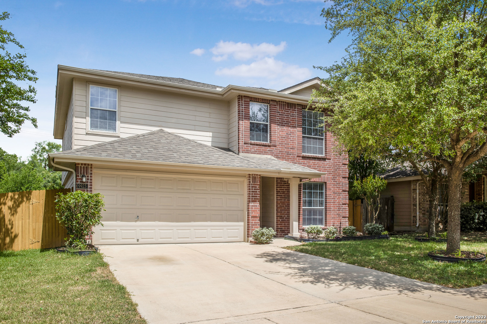 9923 Mustang Rise San Antonio TX 78254
