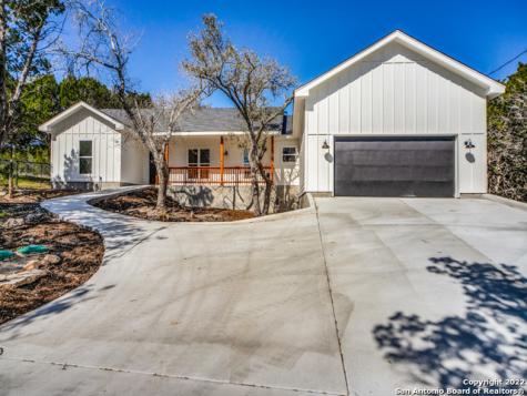 1174 Desiree Street Canyon Lake TX 78133