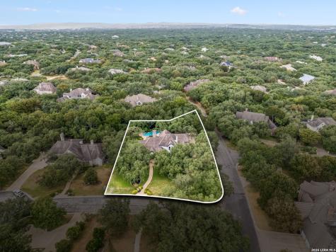 203 Durand Oak Shavano Park TX 78230