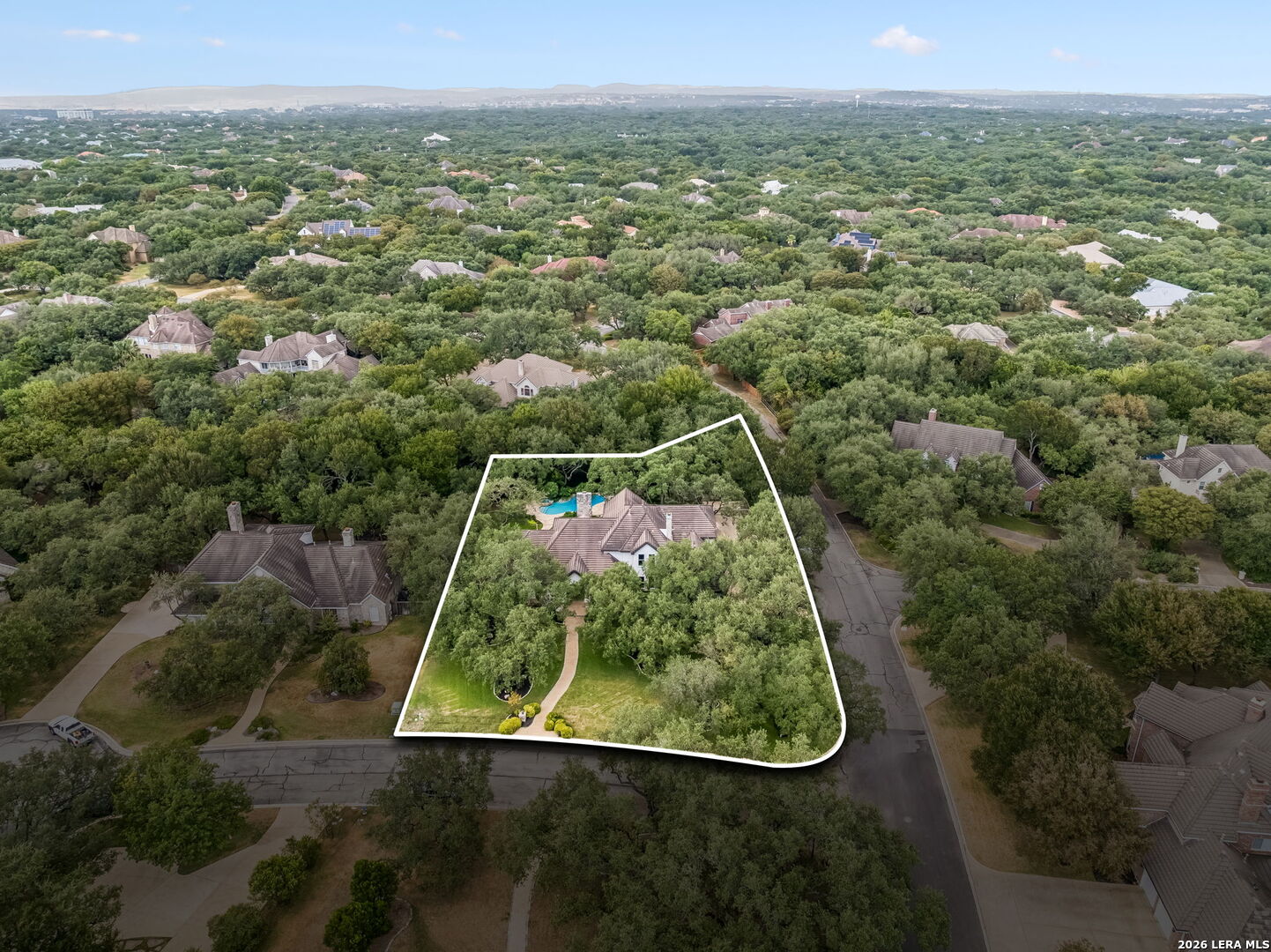 203 Durand Oak Shavano Park TX 78230
