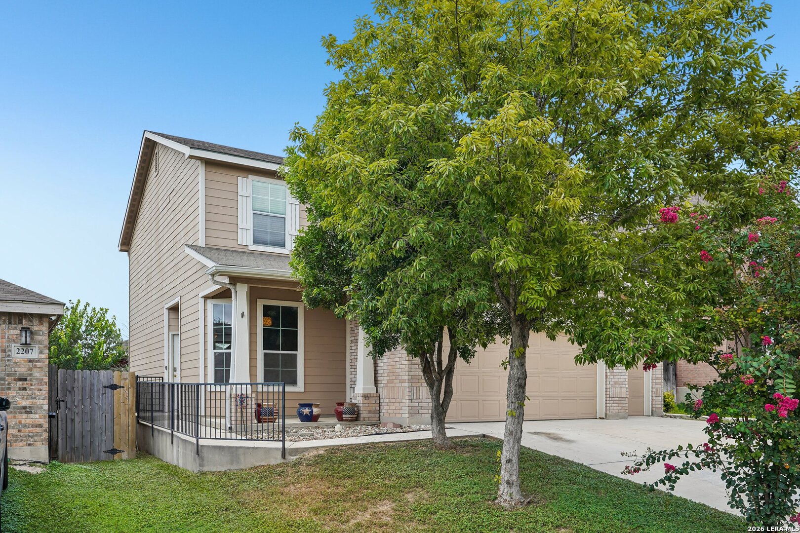 2203 Hornsby Bend San Antonio TX 78245