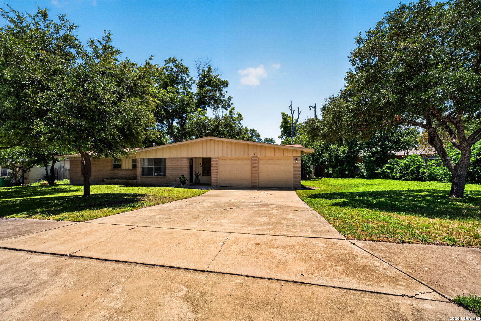 206 Enchanted Drive San Antonio TX 78216