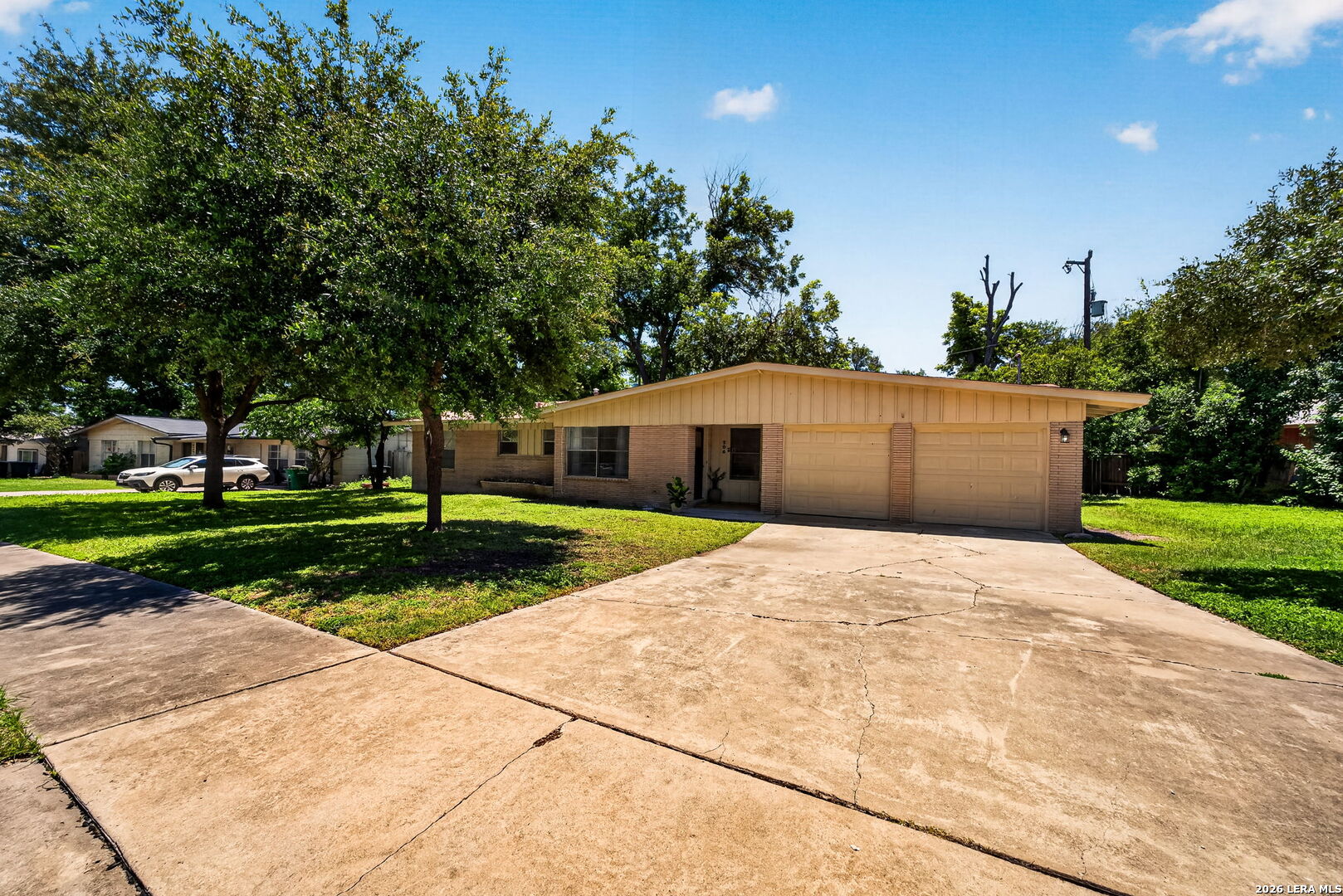 206 Enchanted Drive San Antonio TX 78216