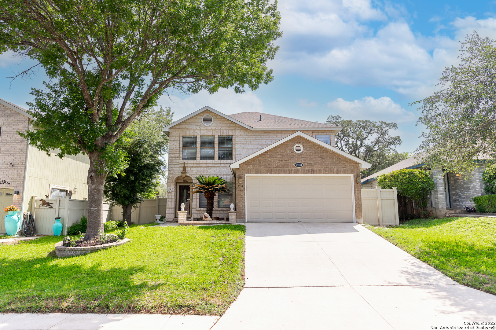 2318 Fox Meadow Drive San Antonio TX 78251