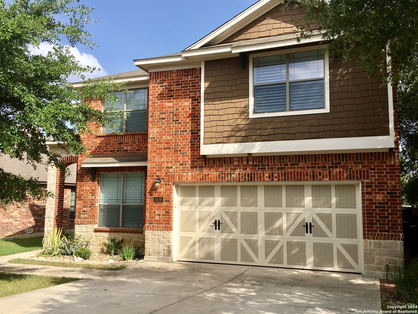1406 Saddle Blanket San Antonio TX 78258