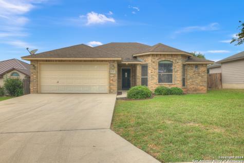 1648 Sunfire Circle New Braunfels TX 78130