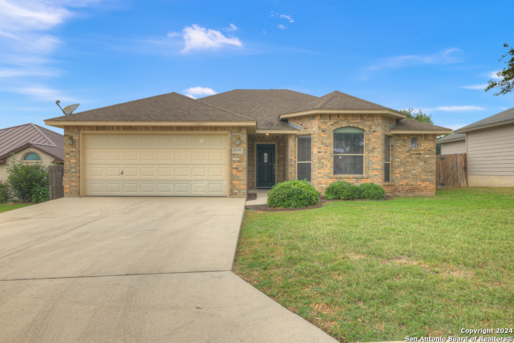 1648 Sunfire Circle New Braunfels TX 78130