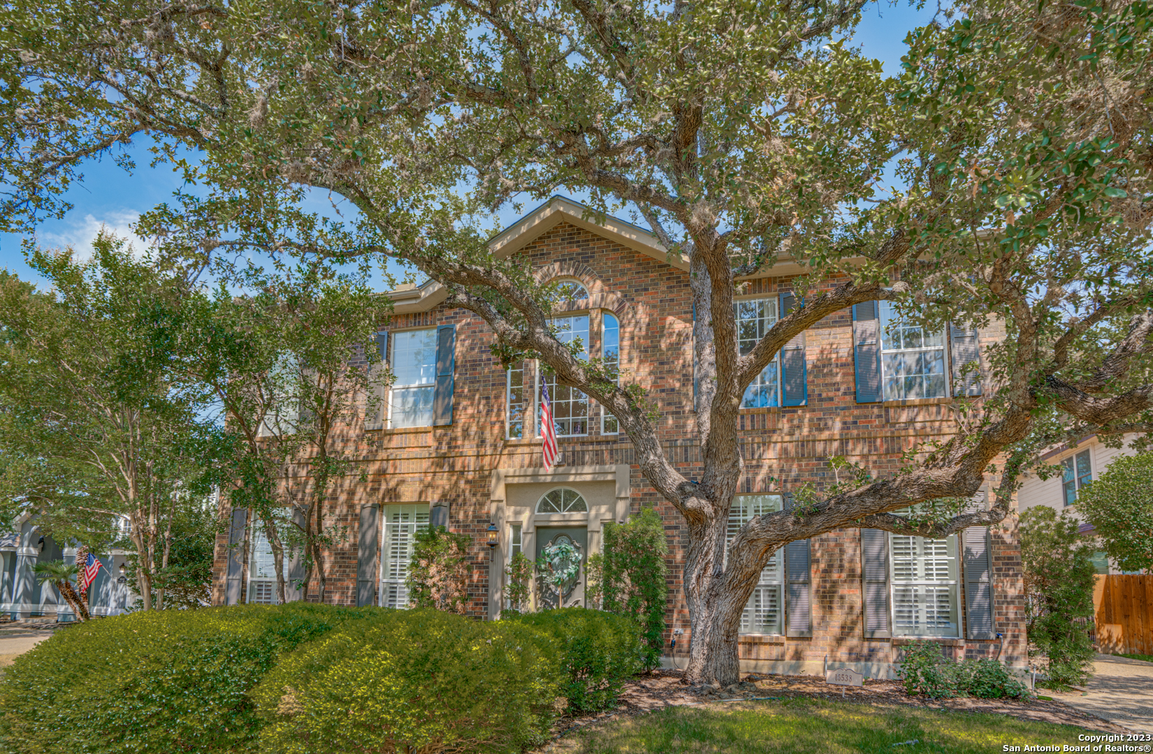 16538 Inwood Cove Drive San Antonio TX 78248