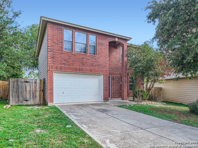 8118 Laguna Palm San Antonio TX 78254