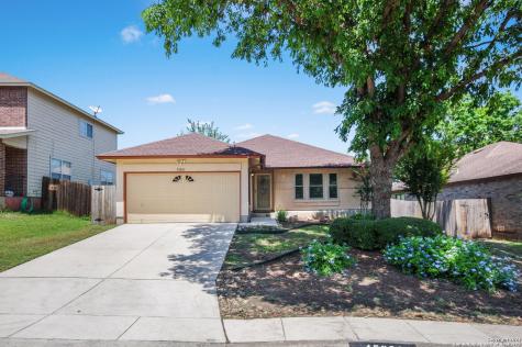 15823 Tampke Place San Antonio TX 78247